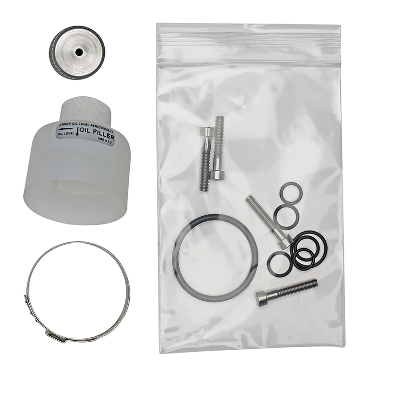 #8 Bypass Valve Seal Kit