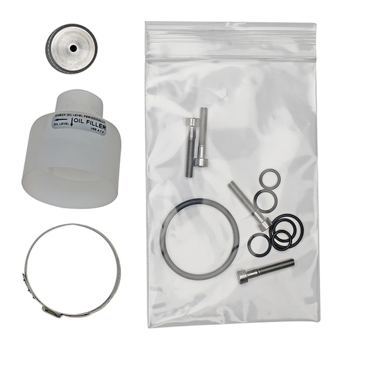 #8 Bypass Valve Seal Kit