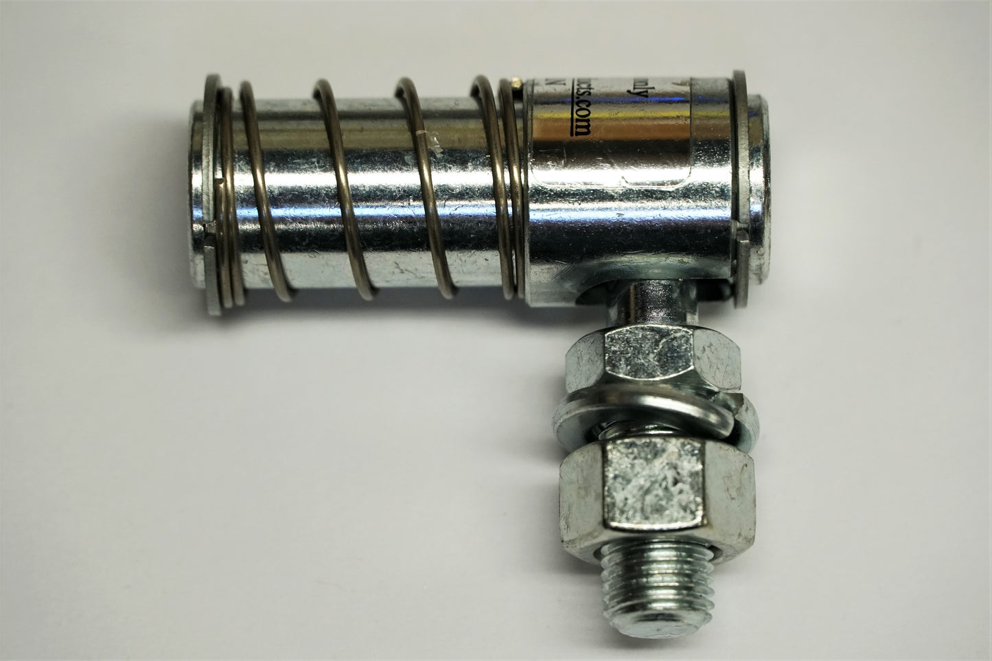 Panther 3/8in Quick Disconnect - Zinc Plated - shop.cmpgroup.net