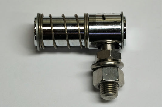 Panther 3/8in Quick Disconnect - Stainless Steel - shop.cmpgroup.net