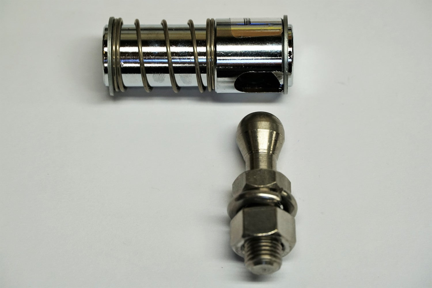 Panther 3/8in Quick Disconnect - Stainless Steel - shop.cmpgroup.net