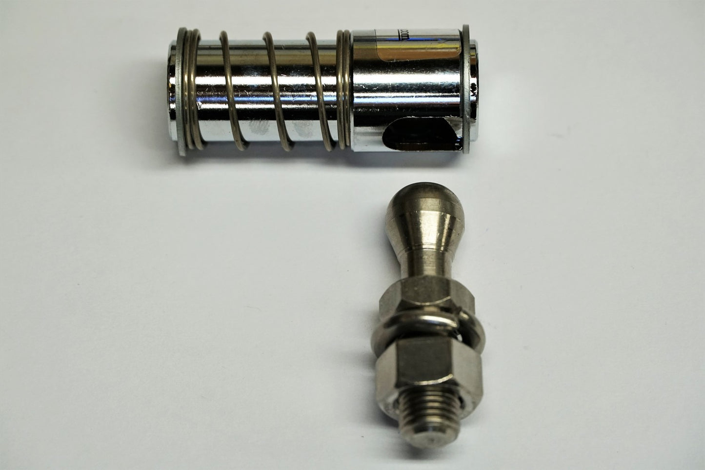 Panther 3/8in Quick Disconnect - Zinc Plated - shop.cmpgroup.net