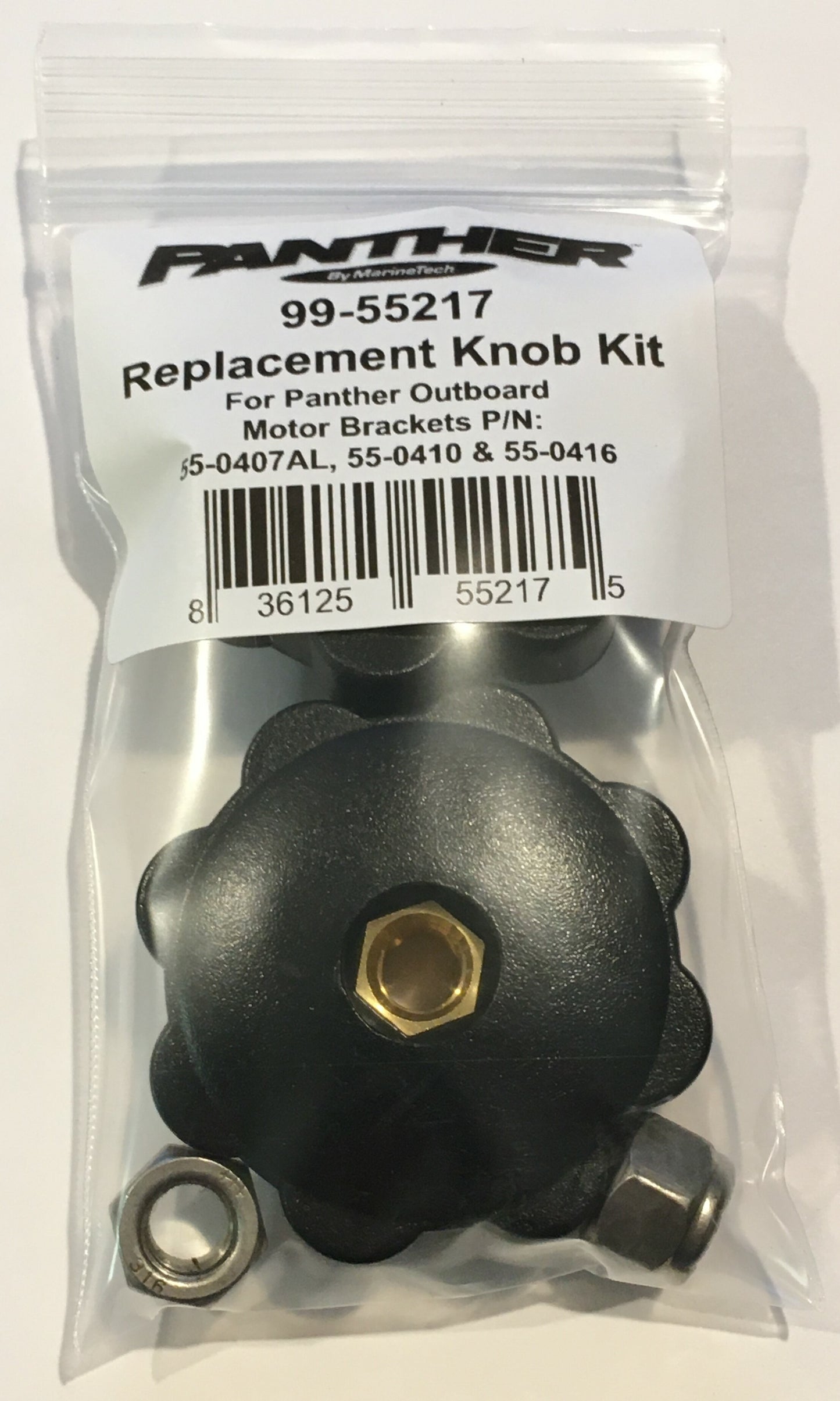 Panther Replacement Knob Kit - shop.cmpgroup.net