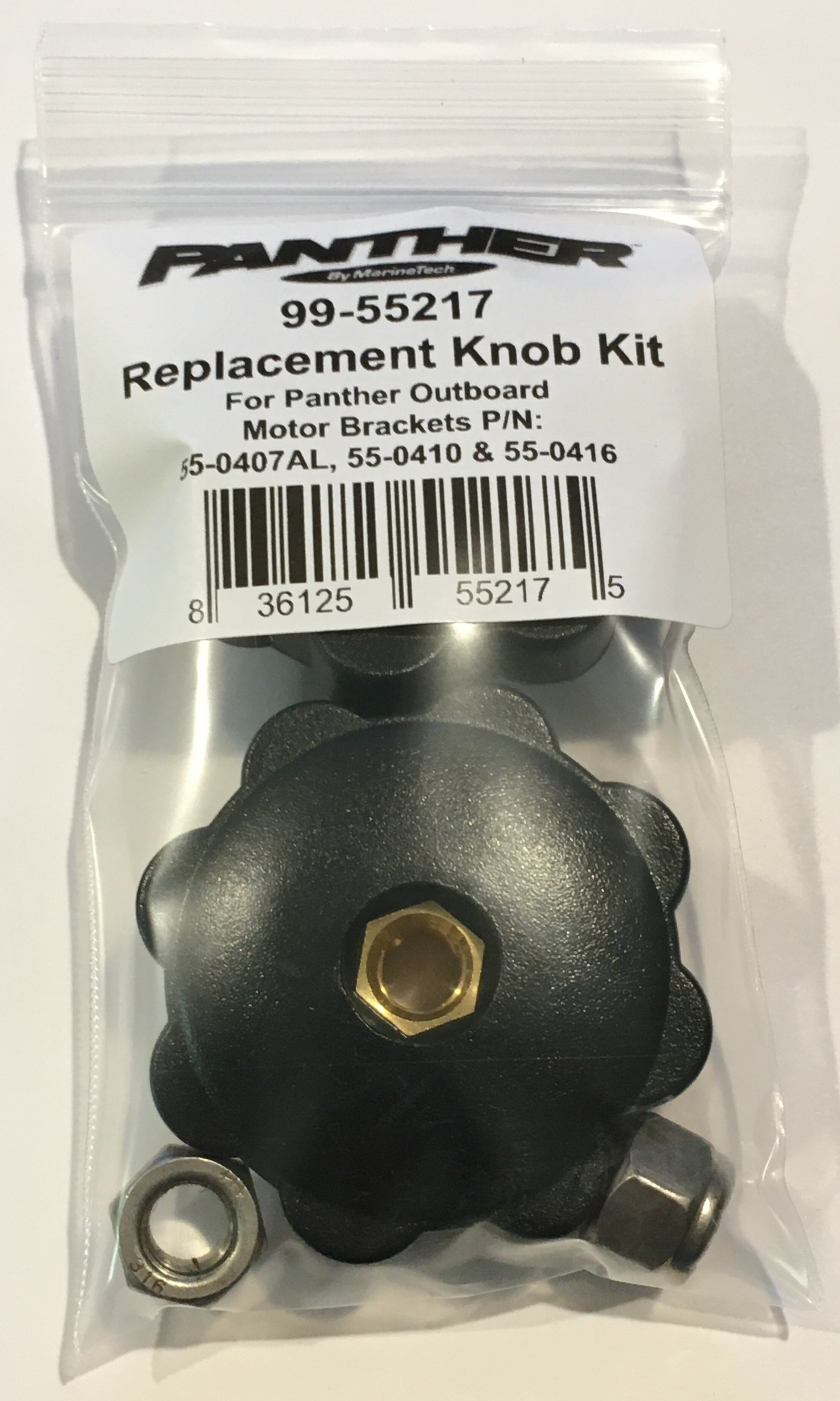 Panther Replacement Knob Kit - shop.cmpgroup.net