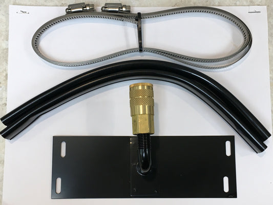 EZ-Steer Large Outboard Bracket Assembly - shop.cmpgroup.net