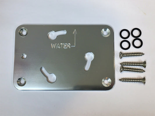 King Pin Bow Base Kit - Anodized - shop.cmpgroup.net