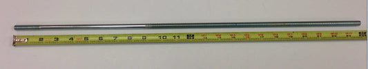 Panther 3/8in- 24 X 24in Rod - Zinc Plated - shop.cmpgroup.net