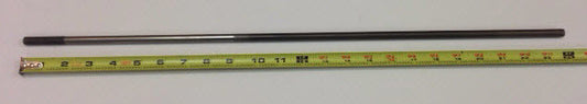 Panther 3/8in- 24 x 24in Rod - Stainless Steel - shop.cmpgroup.net
