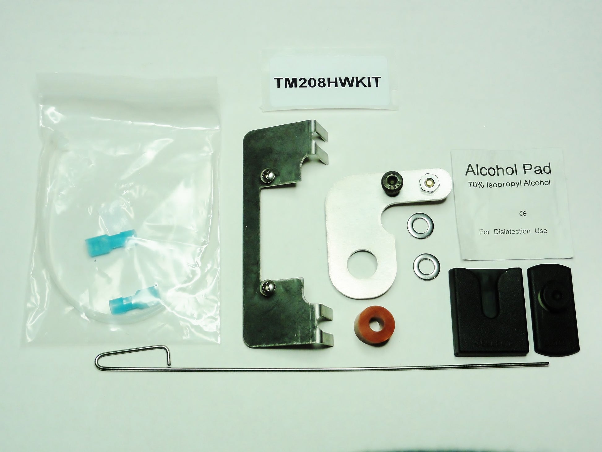TrollMaster TM208HWKIT - Johnson/Evinrude/Suzuki 2003-2011, 9.9 & 15 HP - shop.cmpgroup.net