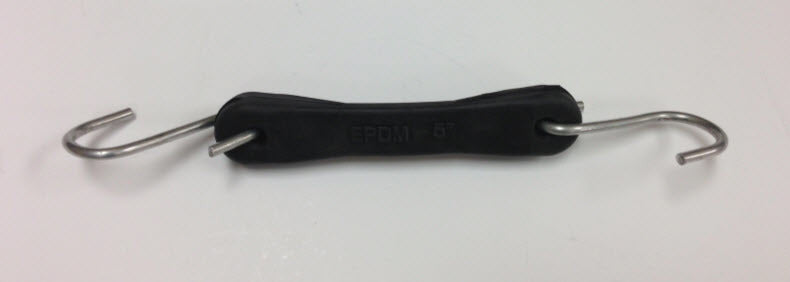 Panther 5in Black Bungee - shop.cmpgroup.net