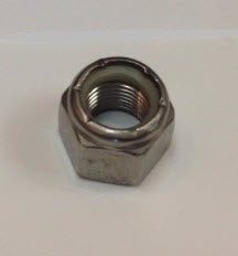 Panther Nut, 1/2in - 20 UNF-2B, w/Nylon Insert - shop.cmpgroup.net