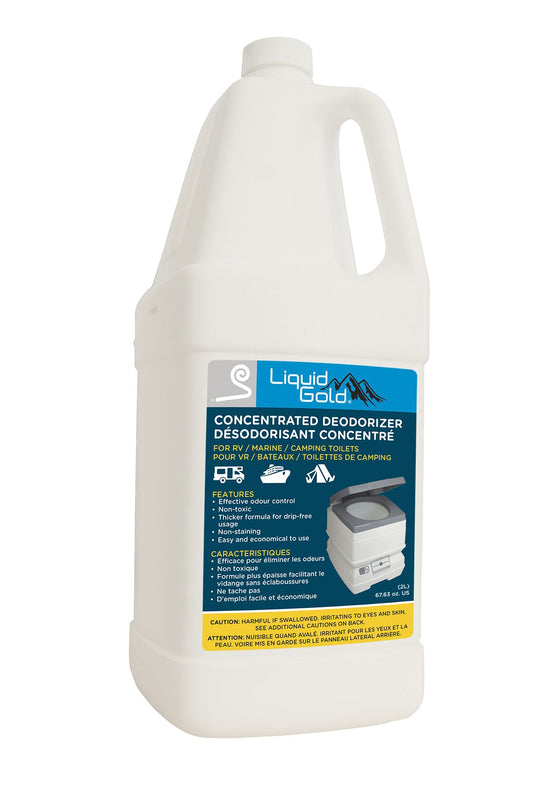 Liquid Gold Deorderizer; 2Litre - shop.cmpgroup.net