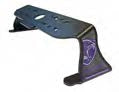 Electronics Mount - Deck Mount 22.5