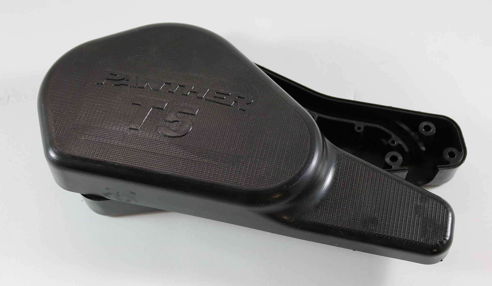 Panther Electrosteer Black T5 Base and Cover - shop.cmpgroup.net