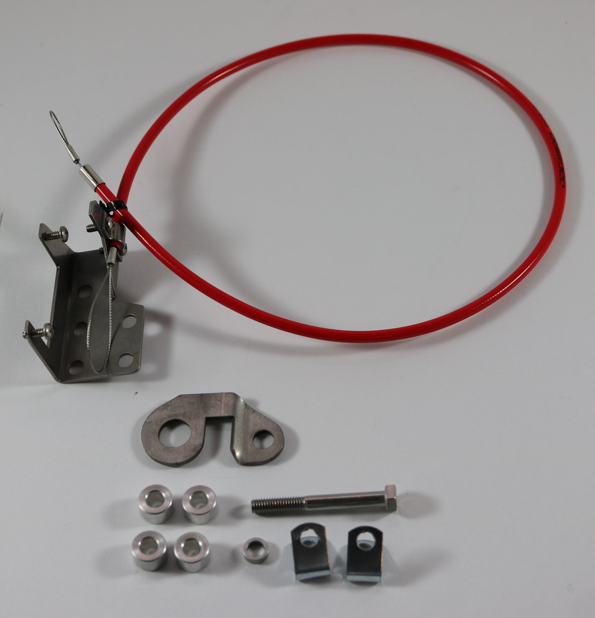 TrollMaster TM215HWKIT - Suzuki 9.9, 15, 20 EFI (2014-Present) Hardware Kit - shop.cmpgroup.net
