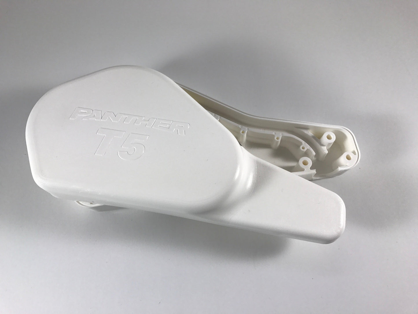 Panther Electrosteer White T5 Base and Cover - shop.cmpgroup.net