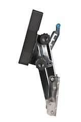 Max.15 HP 4-Stroke & 20 HP 2-Stroke 11in Lift Stainless Steel