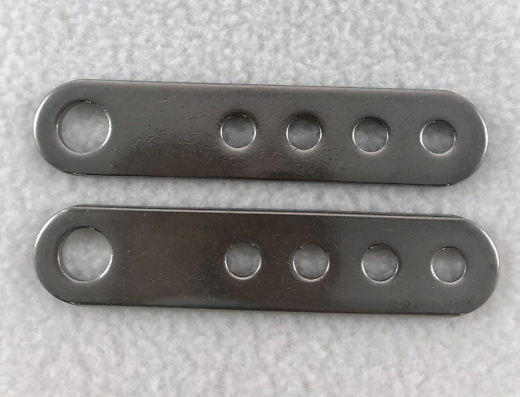 Panther Ball Stud Mounting Bracket Pair - Stainless Steel - shop.cmpgroup.net