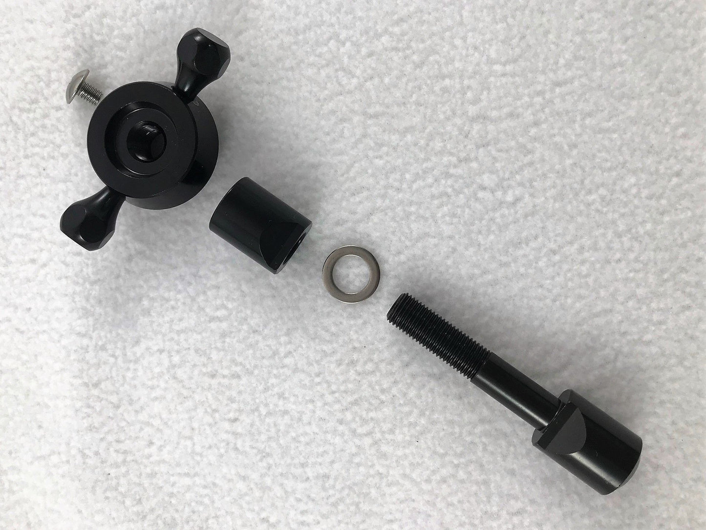 Angler's Pal/Panther Rod Holder - Lock Knob Rebuild Kit - shop.cmpgroup.net