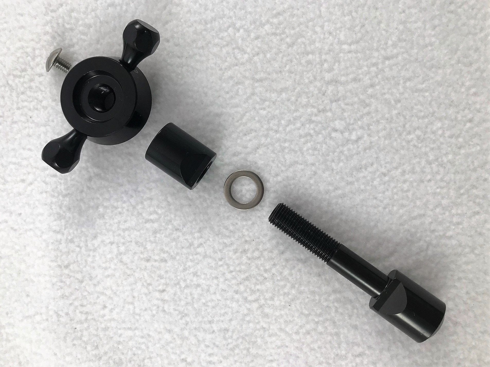 Angler's Pal/Panther Rod Holder - Lock Knob Rebuild Kit - shop.cmpgroup.net