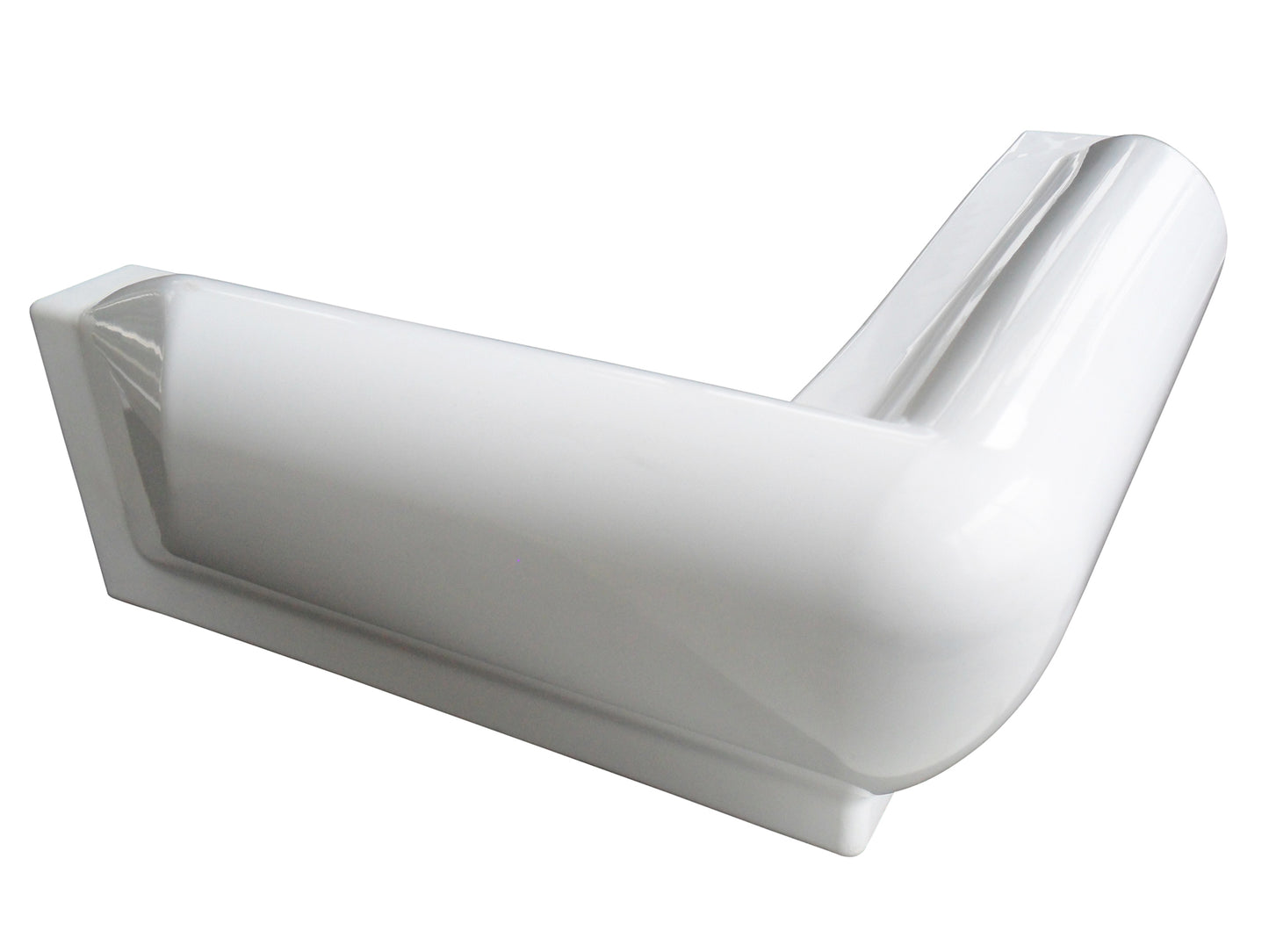 Dock Bumper Corner DockGuard (1Pc/Pk) WH