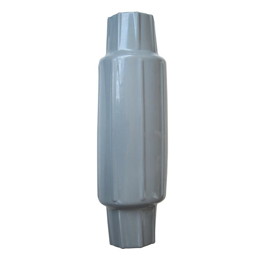 PVC Torpedo Bumper 18" Grey