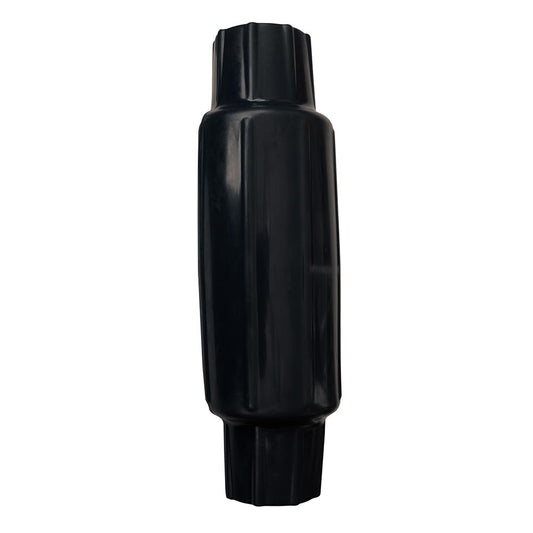 PVC Torpedo Bumper 18" Black