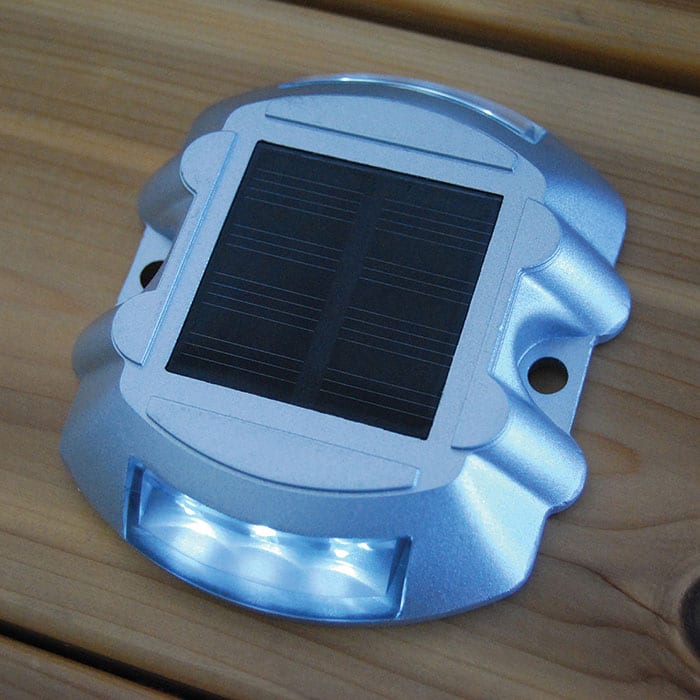 Dock Lite Solar Dock & Deck Light