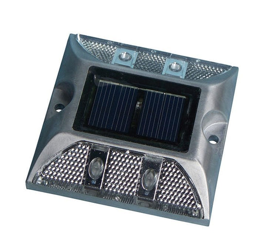 Dock Lite SolarDock&DeckLight Aluminum