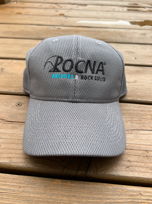 Rocna Charcoal Ballcap