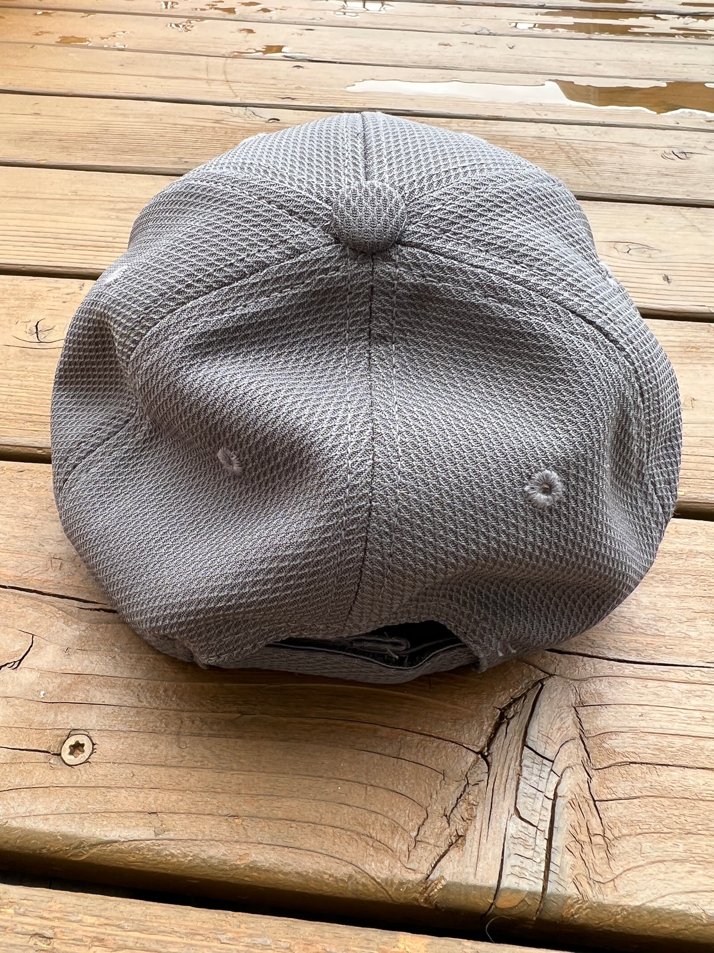 Rocna Charcoal Ballcap