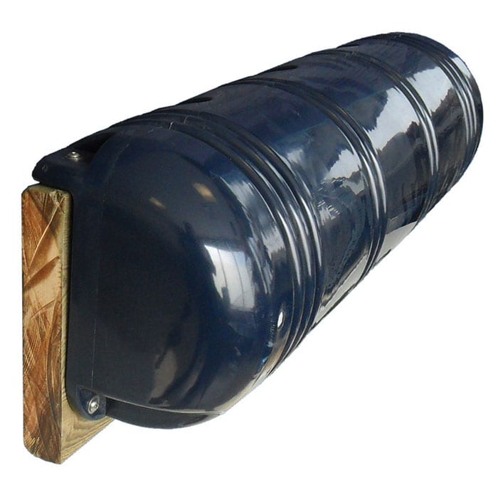 Bumper Oceanus 3/4 25 x 90 cm Black