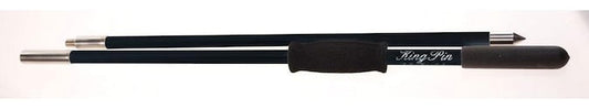 12 Ft Pole Black 2pc