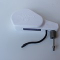 T5 Electro Steer Thru Tube Saltwater NO ELECT