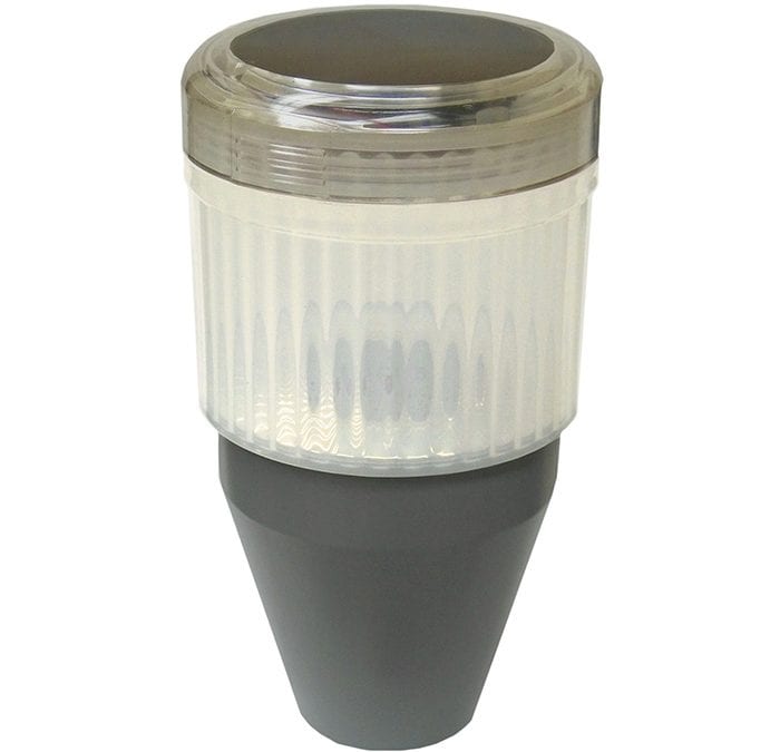 Post Lite Solar LED Multi Color(2pk)