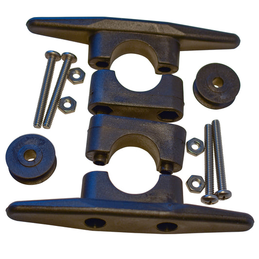 Hardware Kit for Dock Edge Premium and Ultimate Mooring Whips