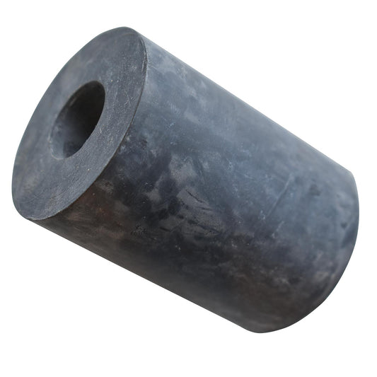 Bushing .75"IDx2"ODx2.75" Rubber 60-65D