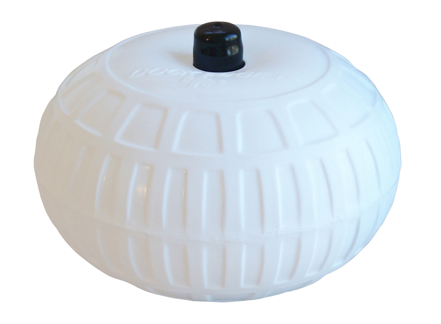 Dock Wheel 9" White