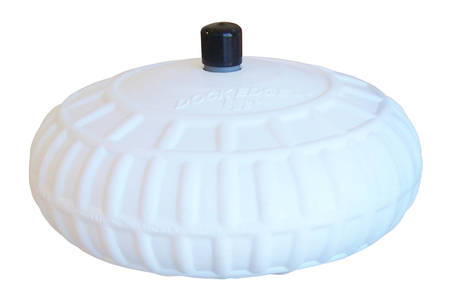 Dock Wheel 12" White