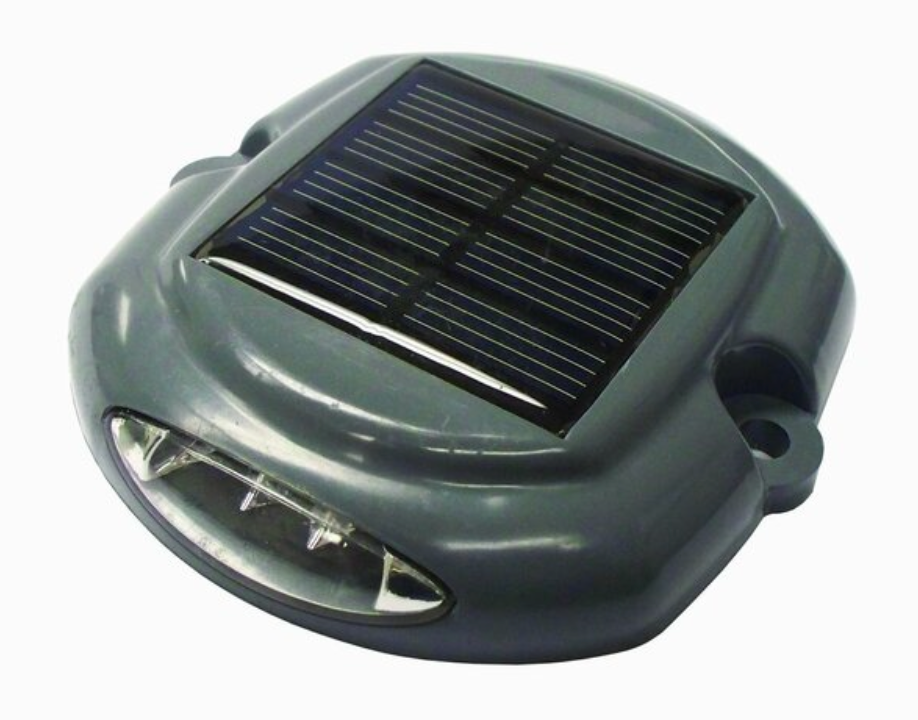 Solar Dock Lite Dock & Deck Light