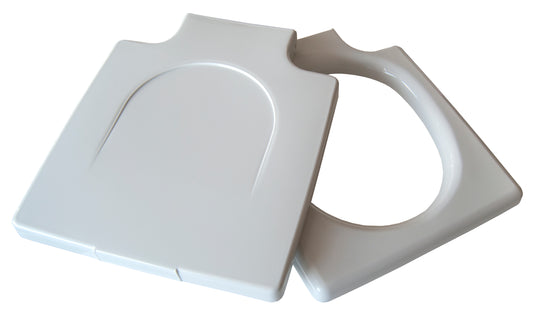 Lid W seat Visa 18L - shop.cmpgroup.net