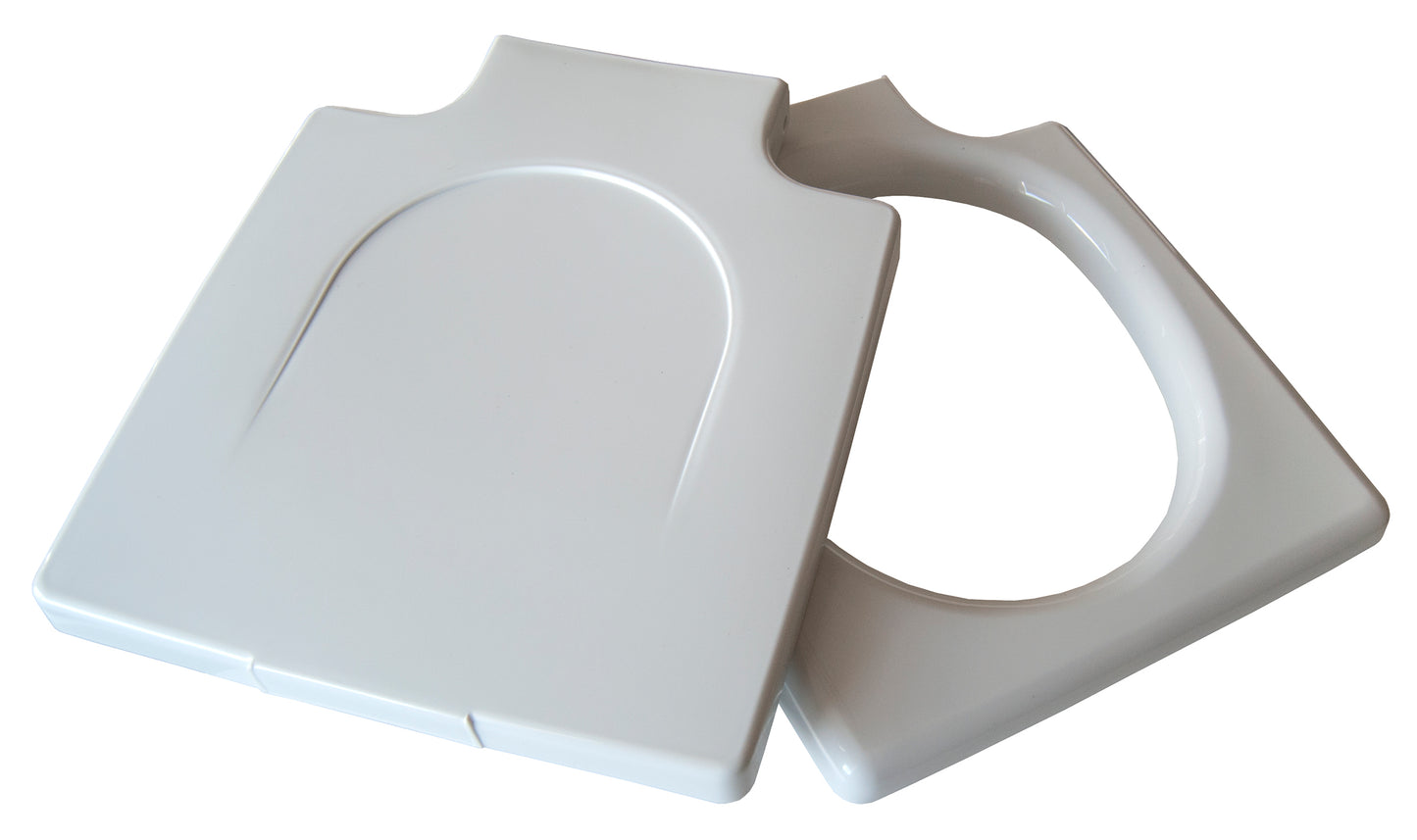 Lid W seat Visa 24L - shop.cmpgroup.net