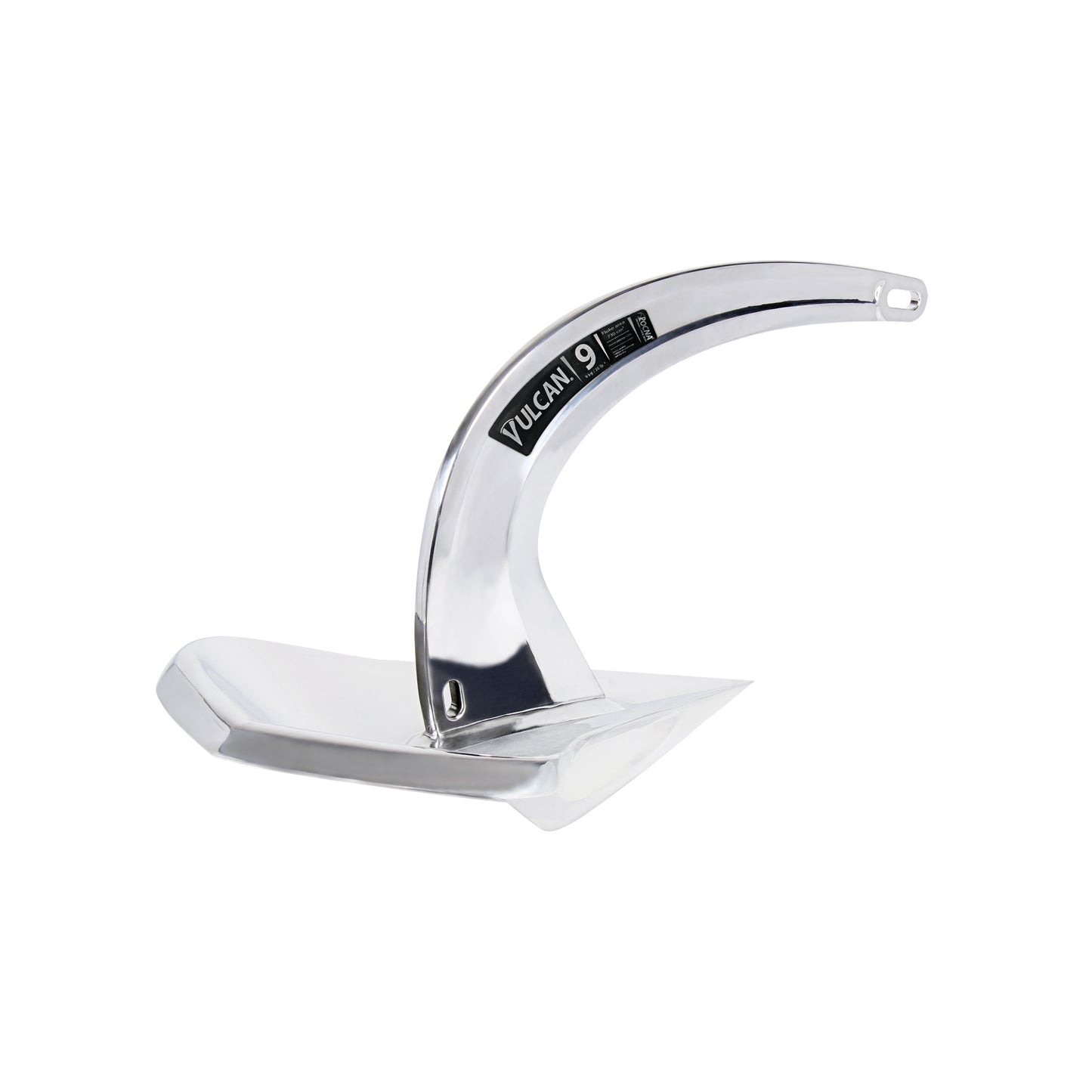 Vulcan Anchor 9kg (20lb) Stainless