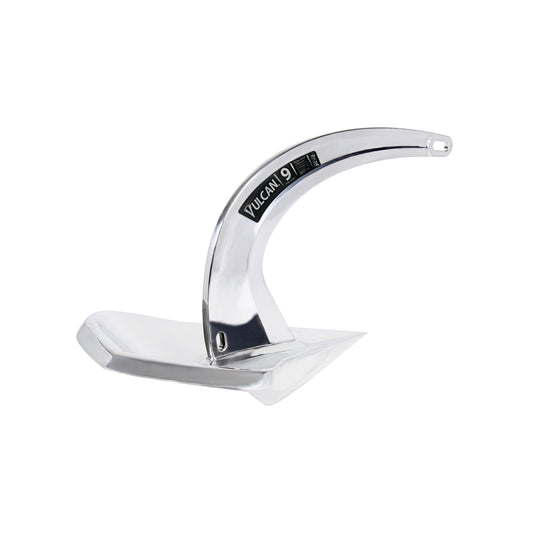 Vulcan Anchor 9kg (20lb) Stainless