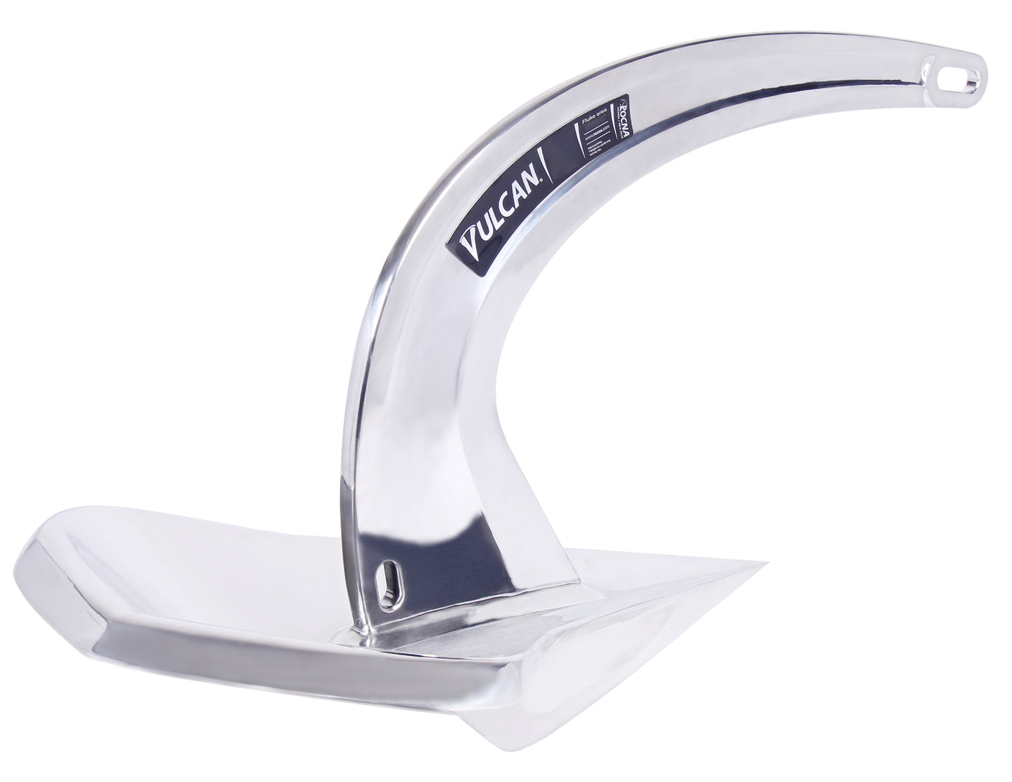 Vulcan Anchor 25kg (55lb) Stainless - shop.cmpgroup.net