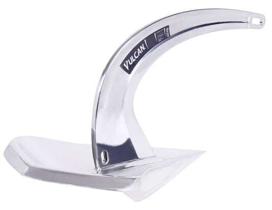 Vulcan Anchor 25kg (55lb) Stainless - shop.cmpgroup.net