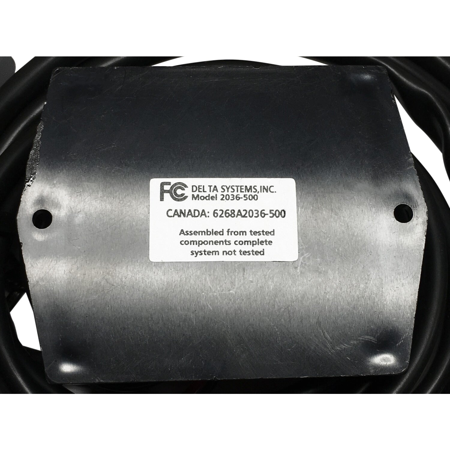 WS9955029, Panther Wireless Receiver for older "Delta Systems" models