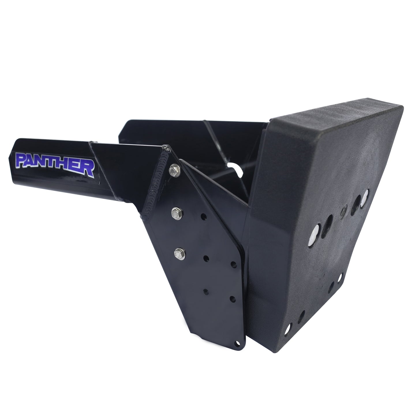 Swim Platform Outboard Motor Bracket