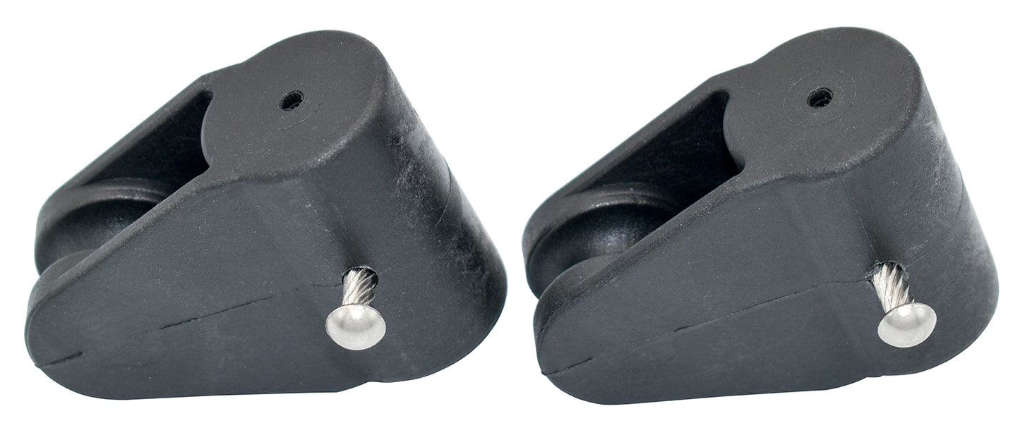 Whip Tip Replacement Kit for Dock Edge (2pcs/pk)