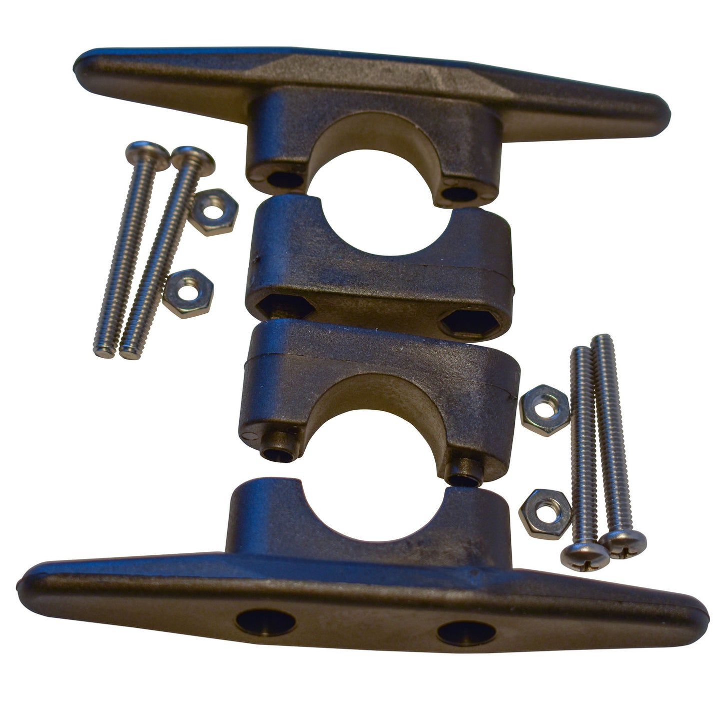 Hardware Kit for Dock Edge Premium and Ultimate Mooring Whips